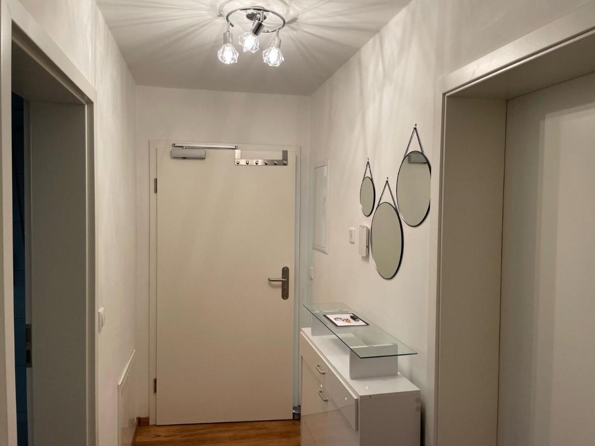 Apartment With Terrace In An Ideal Location Haunsheim Екстериор снимка