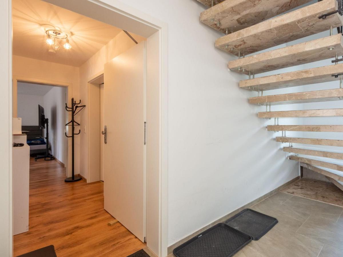 Apartment With Terrace In An Ideal Location Haunsheim Екстериор снимка
