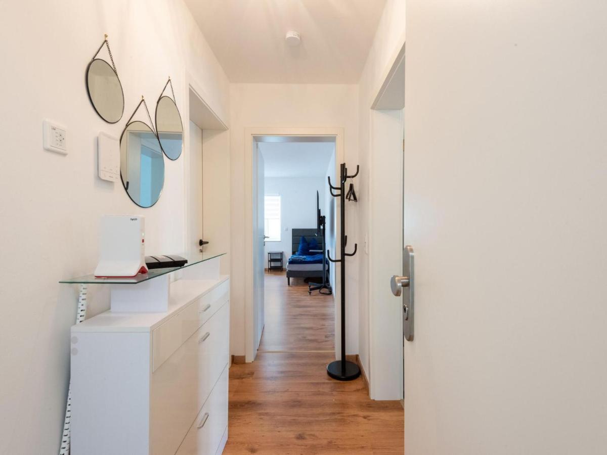 Apartment With Terrace In An Ideal Location Haunsheim Екстериор снимка